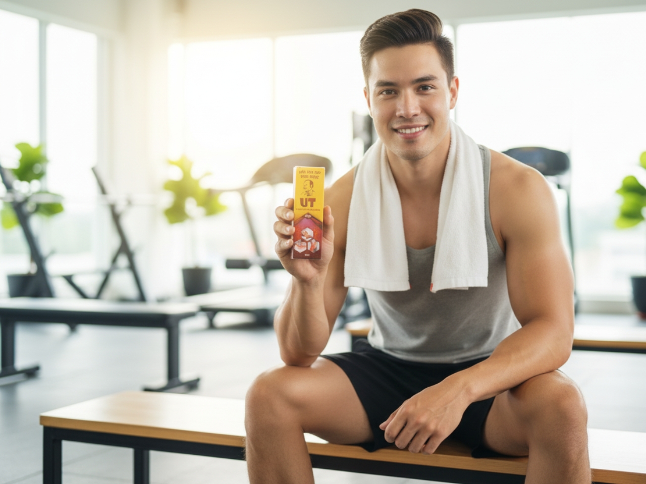 Giải pháp tự nhiên cho sức khỏe gân cốt