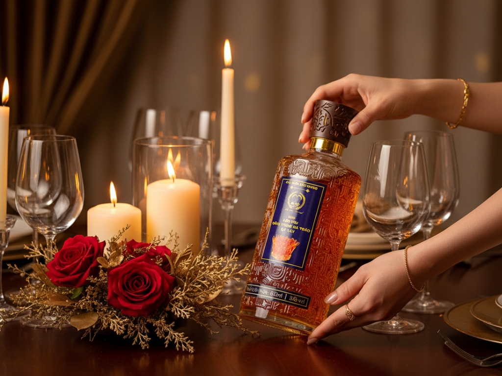 Lựa chọn tinh tế cho nhiều khoảnh khắc khác nhau