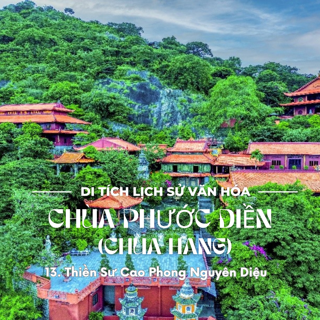 13. Thiền Sư Cao Phong Nguyên Diệu