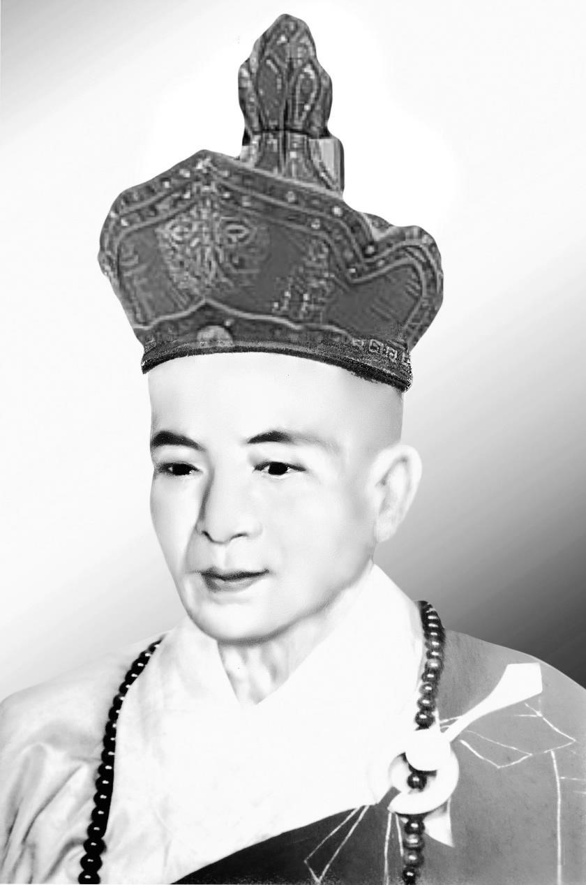 I. Thân Thế