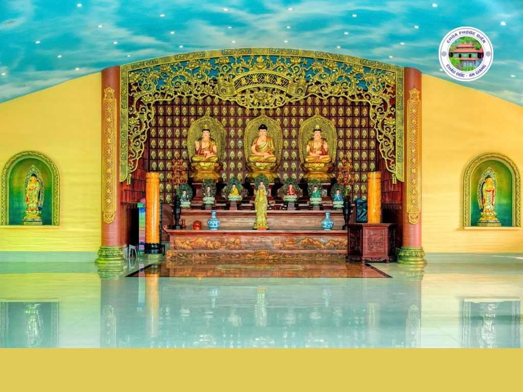 Di Đà Bửu Điện