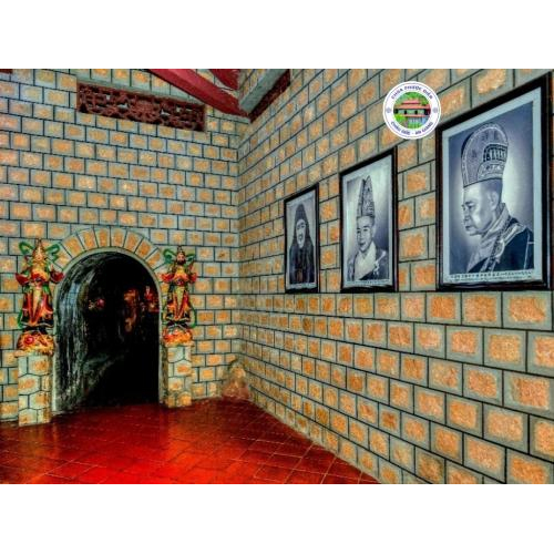 Một Số Hình Ảnh Chùa Phước Điền (Chùa Hang - Châu Đốc)