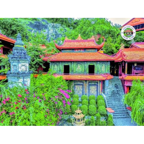 Một Số Hình Ảnh Chùa Phước Điền (Chùa Hang - Châu Đốc)