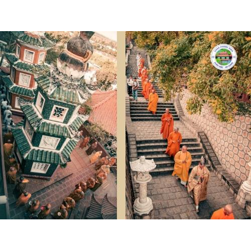 Một Số Hình Ảnh Chùa Phước Điền (Chùa Hang - Châu Đốc)