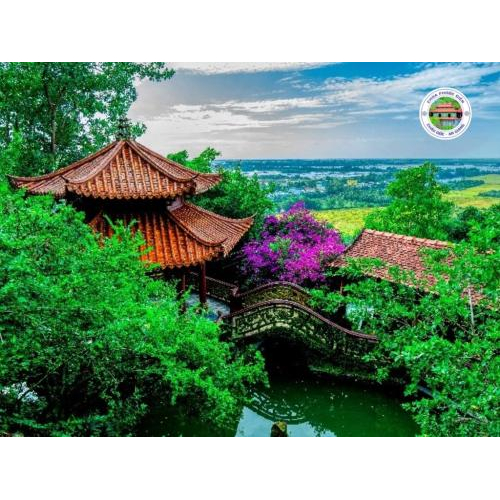 Một Số Hình Ảnh Chùa Phước Điền (Chùa Hang - Châu Đốc)
