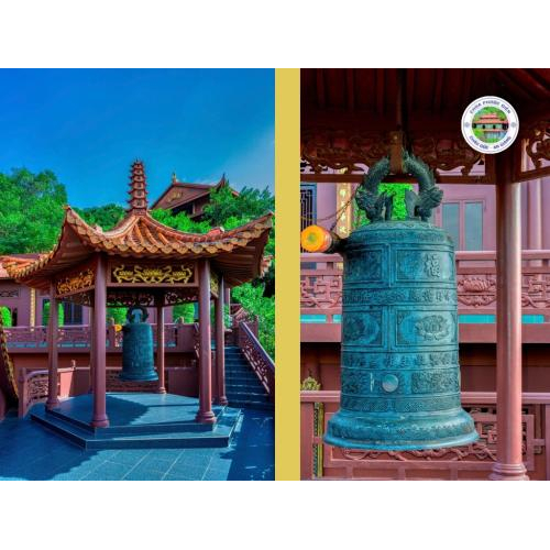 Một Số Hình Ảnh Chùa Phước Điền (Chùa Hang - Châu Đốc)