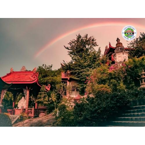 Một Số Hình Ảnh Chùa Phước Điền (Chùa Hang - Châu Đốc)
