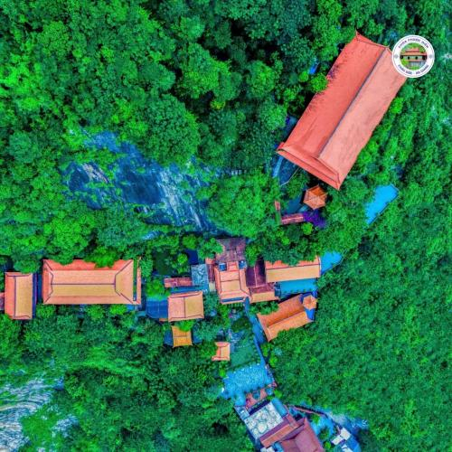 Một Số Hình Ảnh Chùa Phước Điền (Chùa Hang - Châu Đốc)