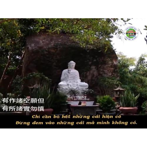 Một Số Hình Ảnh Chùa Phước Điền (Chùa Hang - Châu Đốc)
