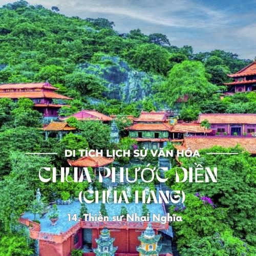 14. Thiền sư Nhai Nghĩa