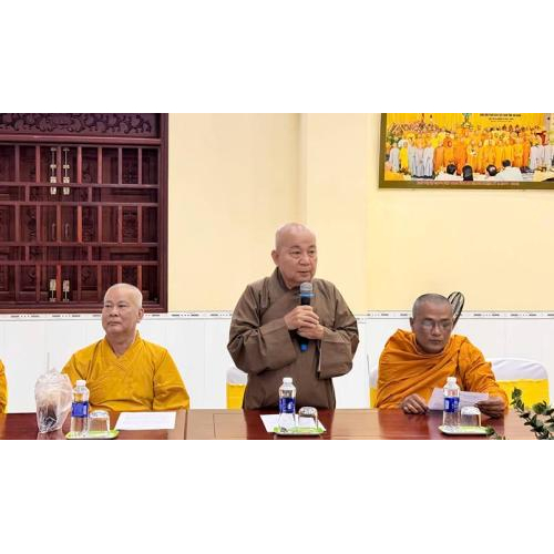 Hình ảnh ghi nhận tại phiên họp
