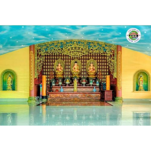 Tiểu Sử Hòa Thượng Thích Huệ Thiện