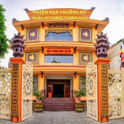 BTS | Phiên Họp Thường Kỳ Tháng 4/2025