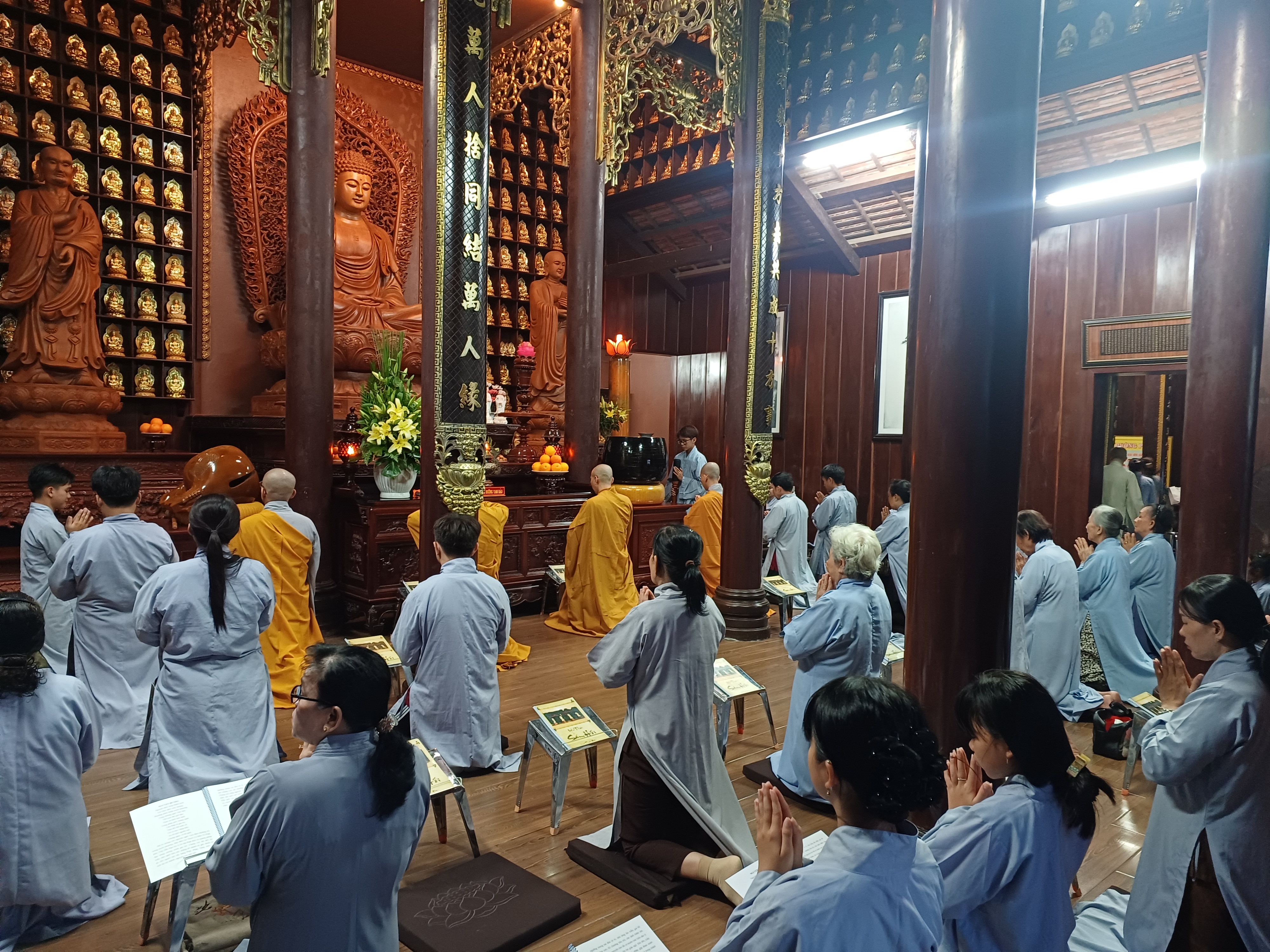 Các Pháp Sám Hối