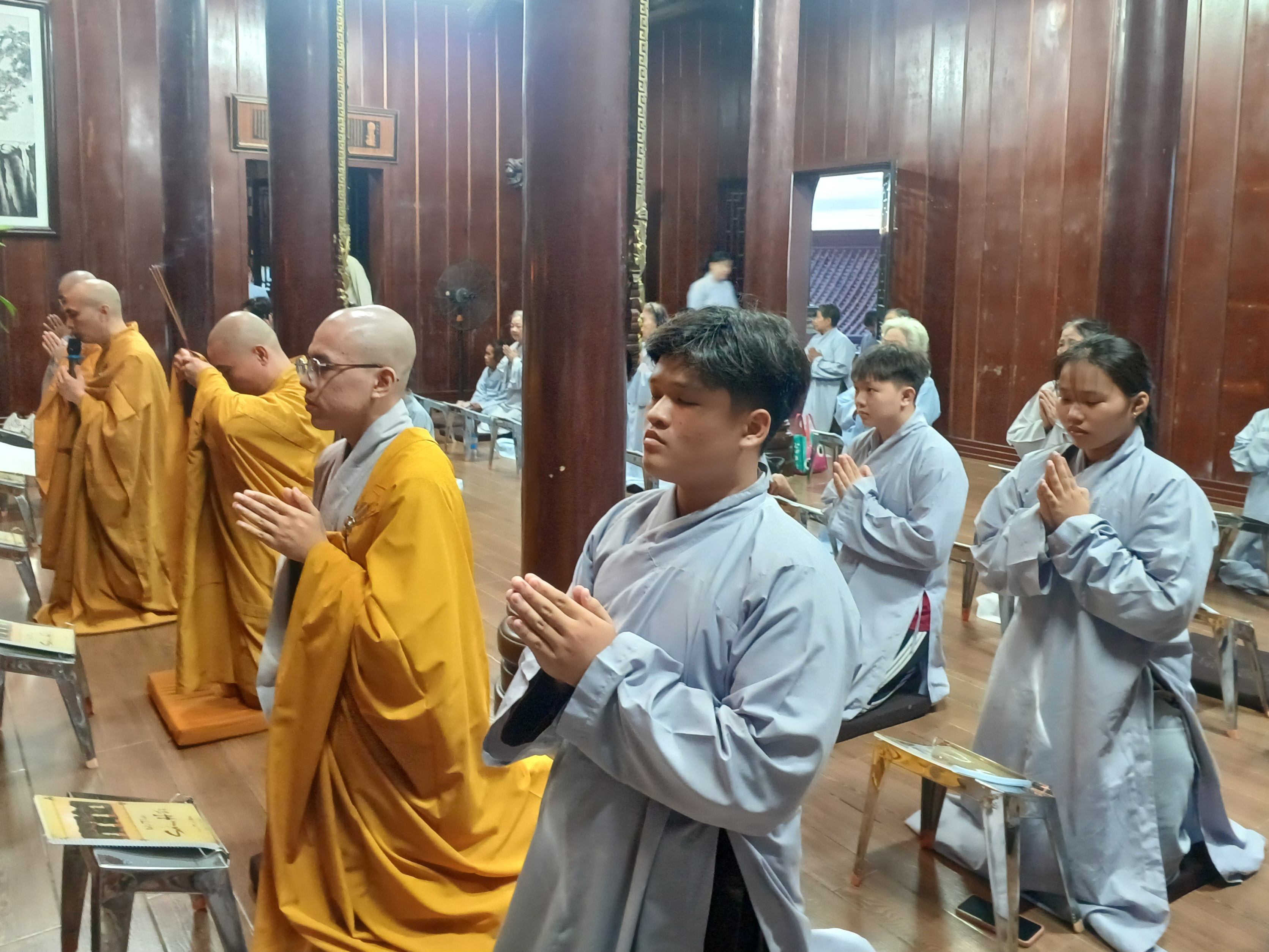 Lợi Ích của Sám Hối