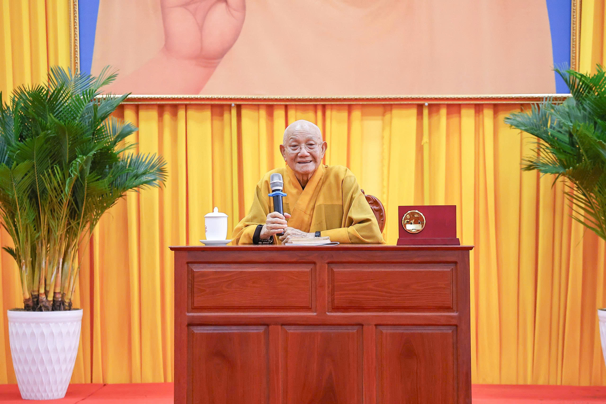 Giới luật và các pháp Yết-ma