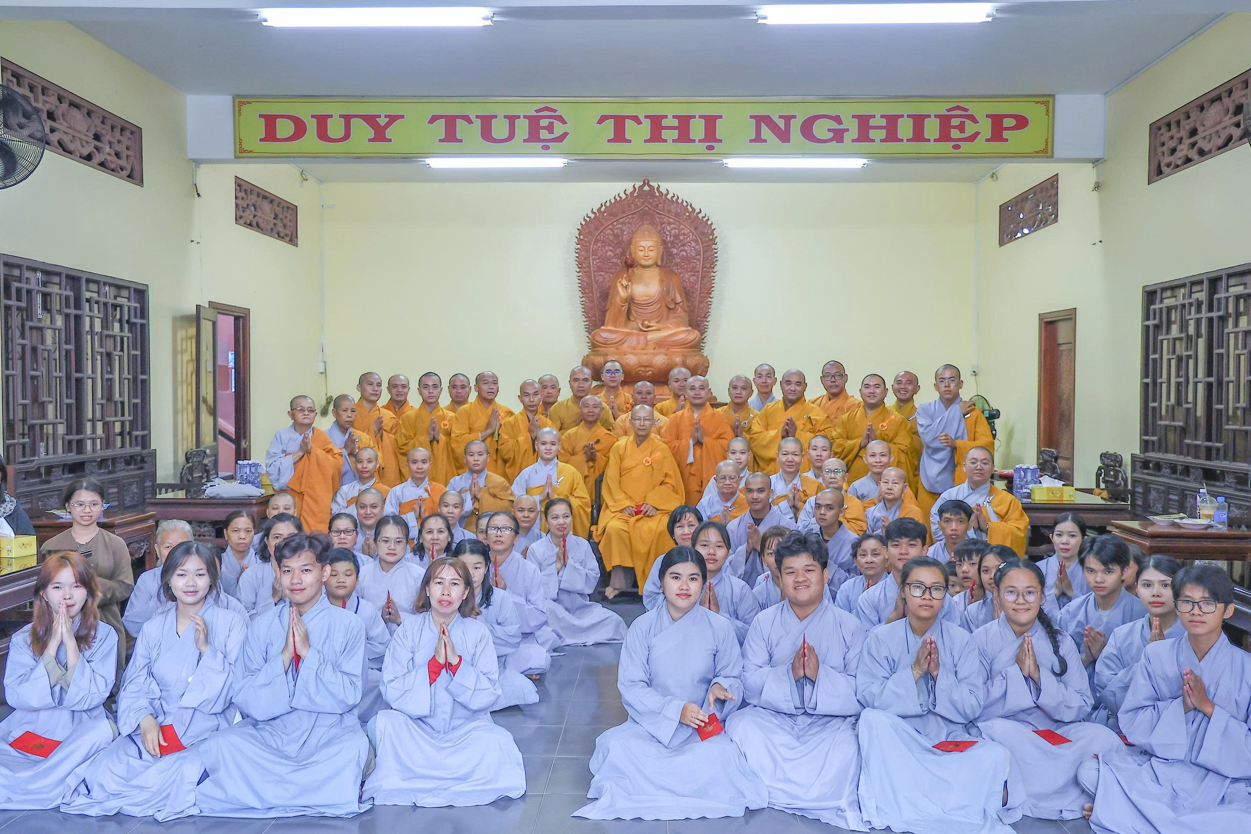 Một số hình ảnh tại buổi khánh tuế