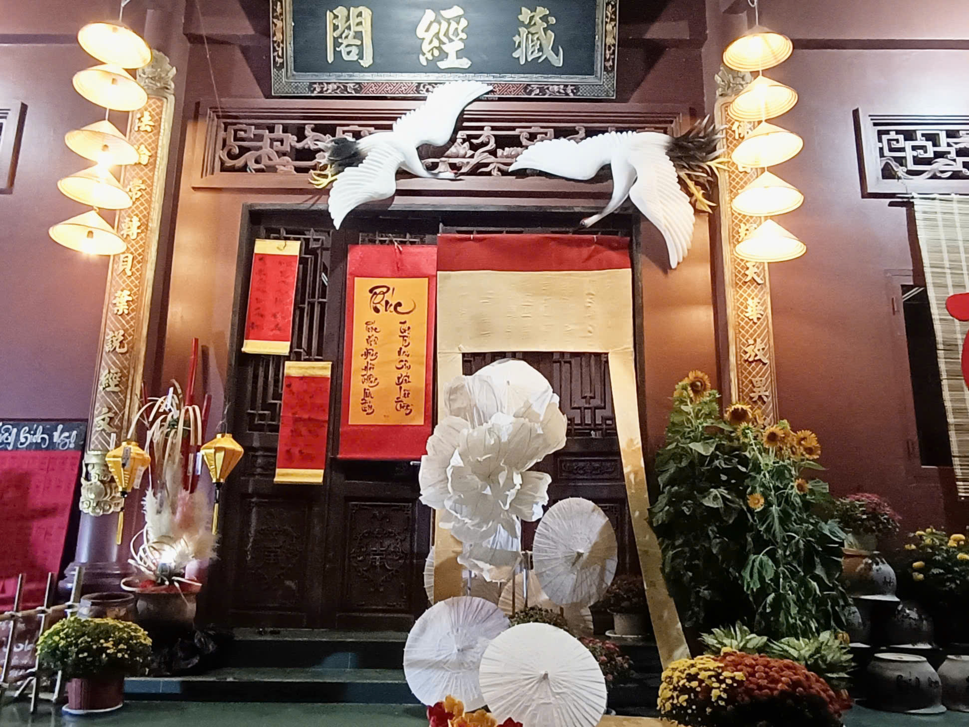 Lời Chúc Đầu Xuân