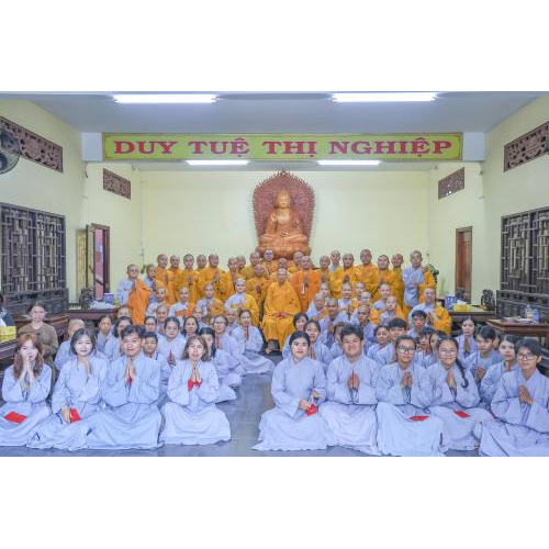 Một số hình ảnh tại buổi khánh tuế