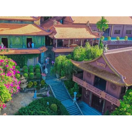 Chùa Hang Những Ngày Cận Tết