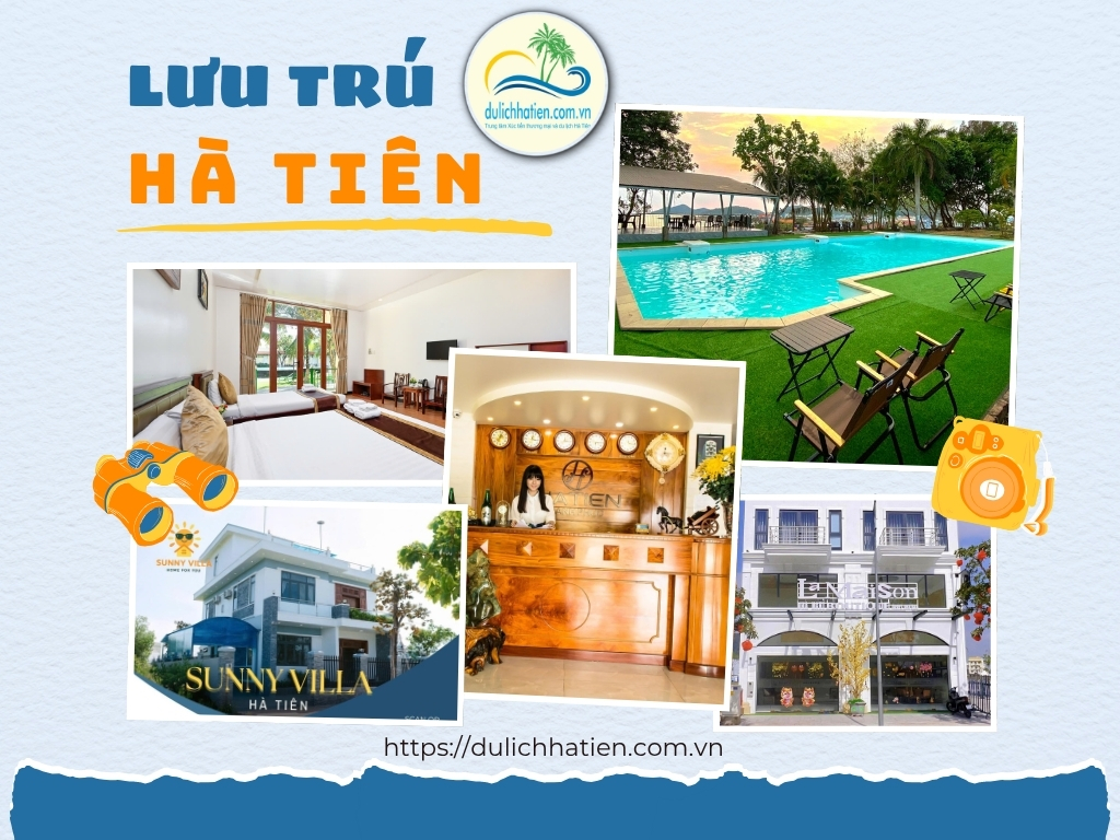 Lưu trú giữa lòng đô thị biển