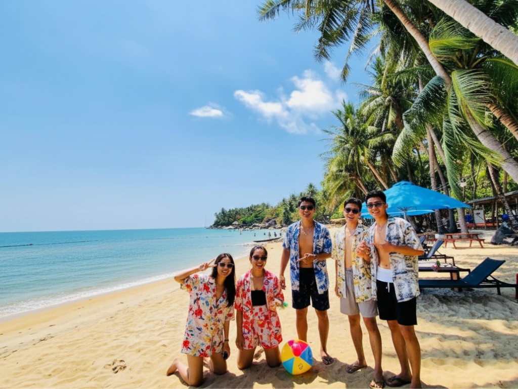 Giới thiệu Bãi Tắm Bãi Bàng Hòn Sơn