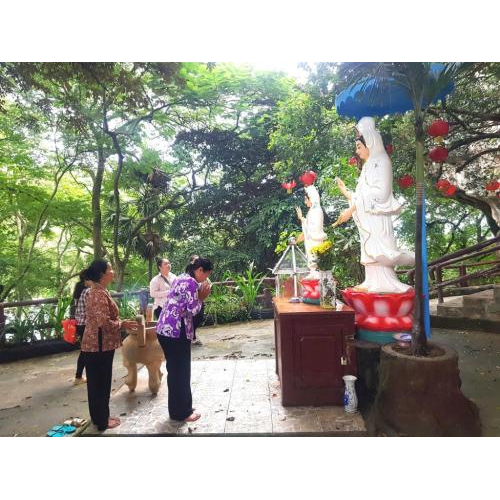 Chùa Tiên Sơn (Hà Tiên): Hành Trình Tâm Linh Giữa Lòng Danh Thắng Thạch Động