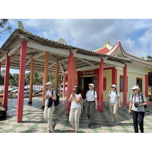 Lễ Hội Nghinh Ông Lại Sơn: Hơn 100 Năm Giữ Gìn Di Sản Tâm Linh Đặc Khu Kiên Hải