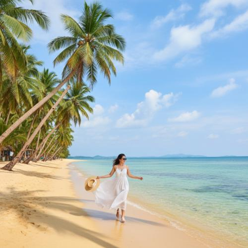 Bãi Tắm Bãi Bàng Hòn Sơn: Vẻ Đẹp Hoang Sơ - Biển Xanh Trong Như Ngọc