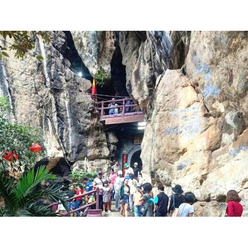 Chùa Tiên Sơn (Hà Tiên): Hành Trình Tâm Linh Giữa Lòng Danh Thắng Thạch Động