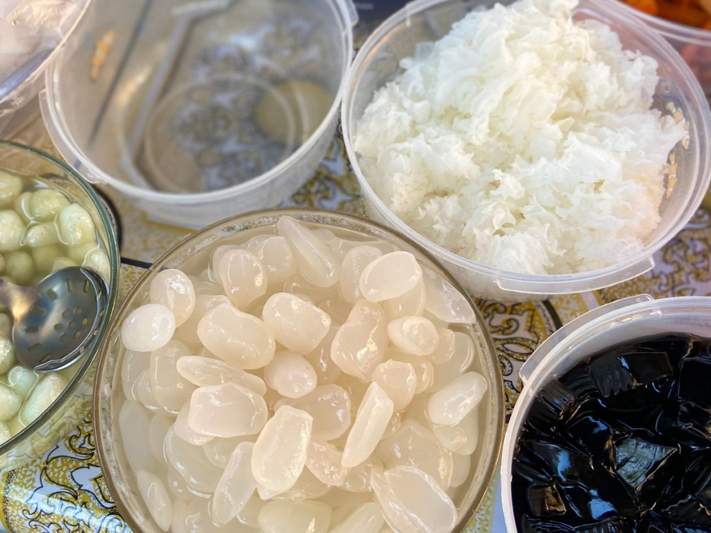 Sự thanh mát khó cưỡng