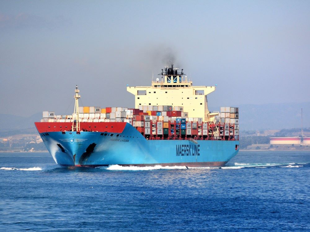 Đại lý tàu biển