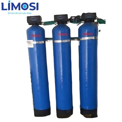 Hệ Thống Lọc Tổng 3 Cột Composite LMS.LT 3CC