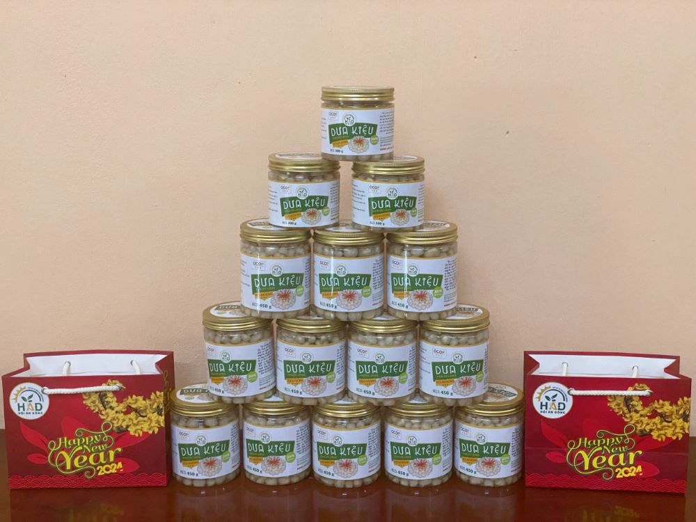 Sản phẩm kinh doanh