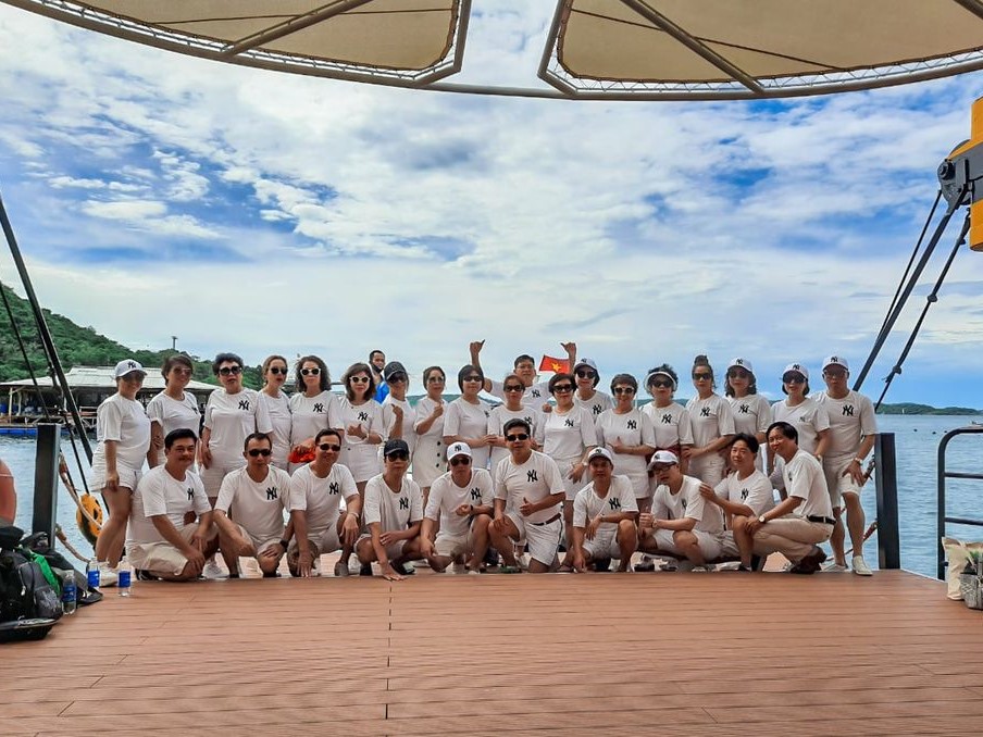 Seaworld 360 Rooftop