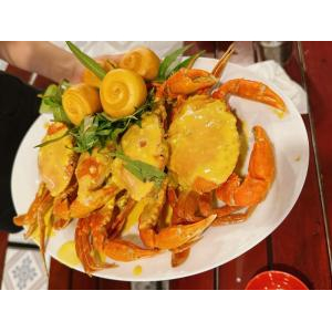 Hải Sản Làng Chài Hà Tiên