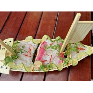 Hải Sản Làng Chài Hà Tiên