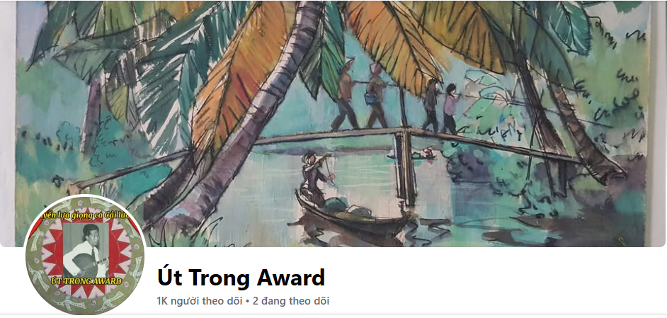 Fanpage Út Trong Award
