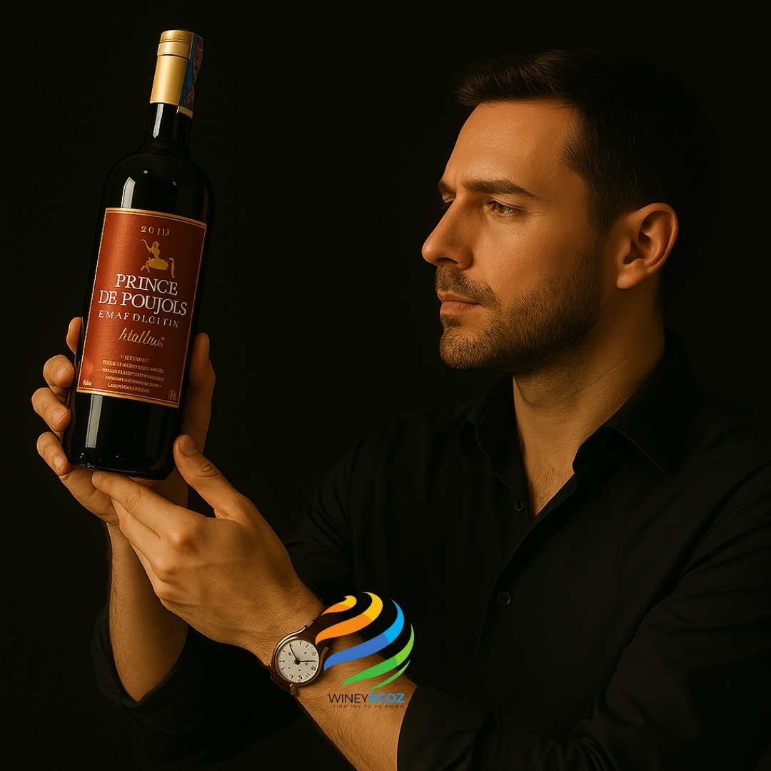 Món Quà Tinh Tế Từ Pháp – Tặng Vang Cuvée Exception, Gửi Lời Chúc Trang Trọng