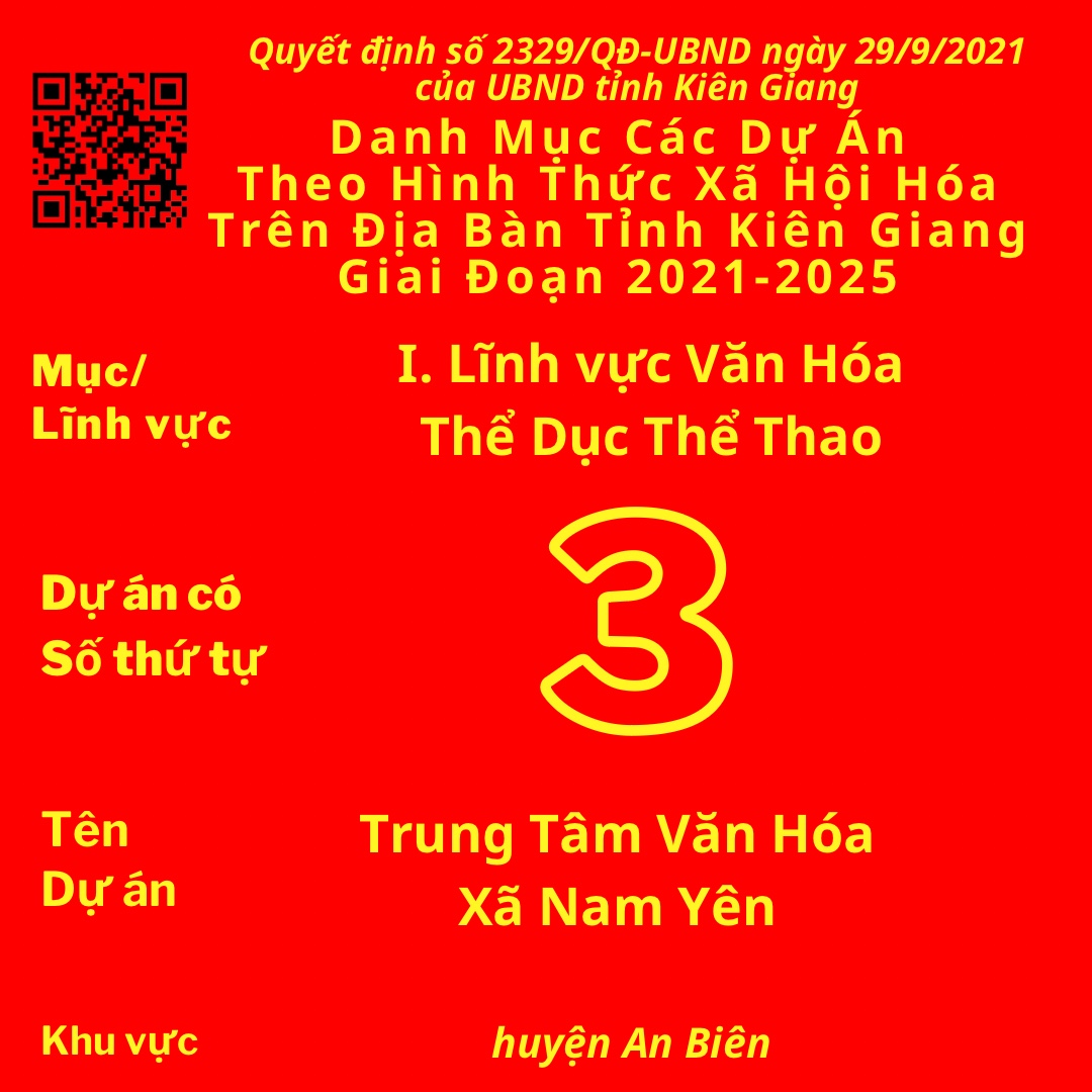 Ec6eBb5h7fA4A83 A77cD584Ah8b00B Dự Án Có Số TT 3: Trung Tâm Văn Hóa Xã Nam Yên