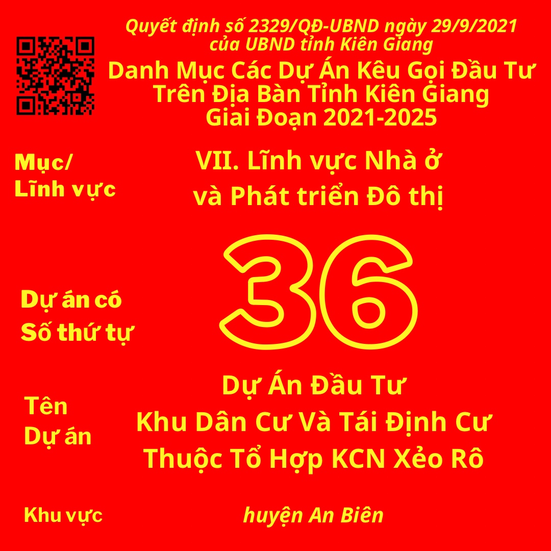 Ec6eBb5h7fA4A83 A77cD584Ah8b00B Dự Án Có Số TT 36: Dự Án Đầu Tư Khu Dân Cư Và Tái Định Cư Thuộc Tổ Hợp Khu Công Nghiệp Xẻo Rô
