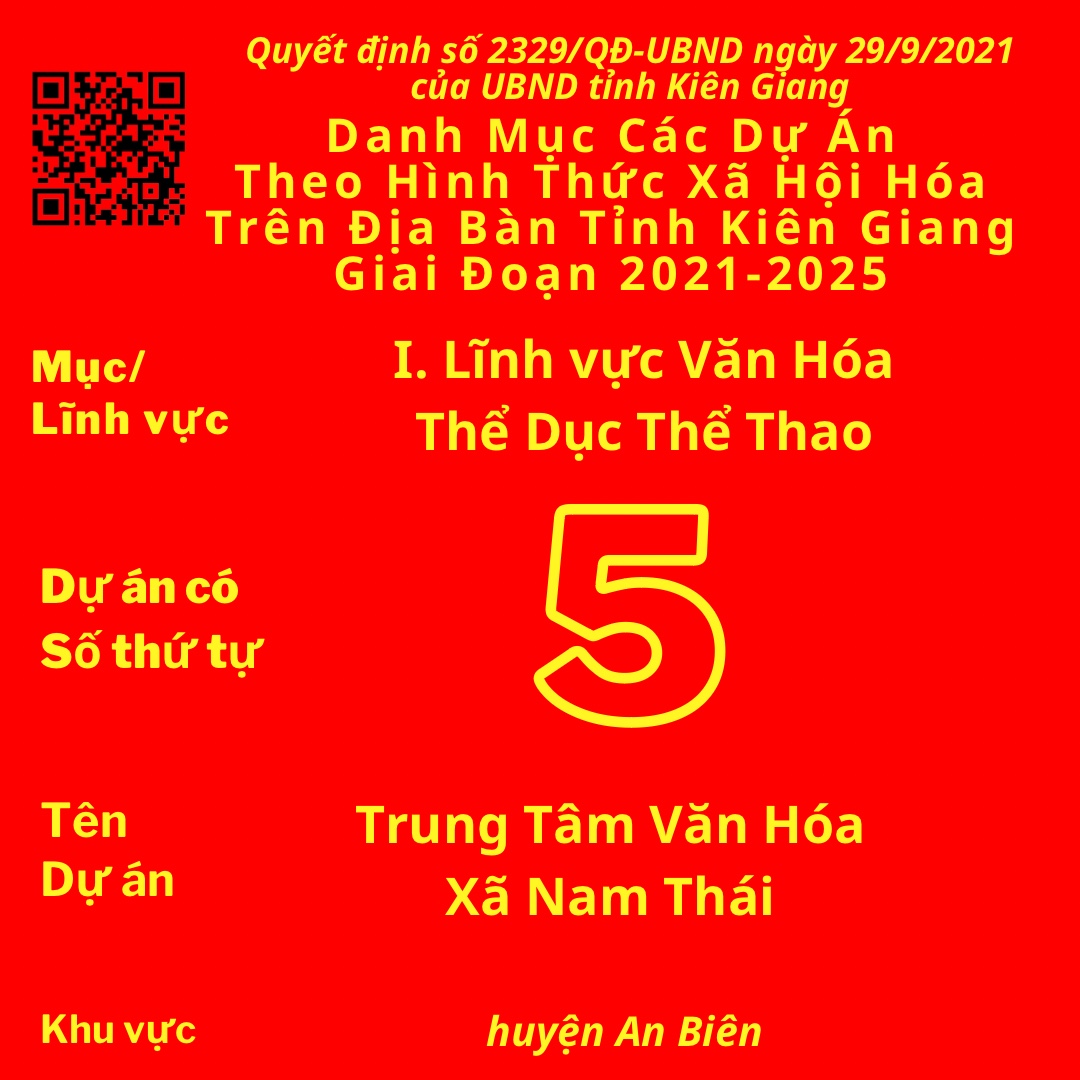 Ec6eBb5h7fA4A83 A77cD584Ah8b00B Dự Án Có Số TT 5: Trung Tâm Văn Hóa Xã Nam Thái