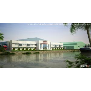Công Ty Cổ Phần Xuất Nhập Khẩu Kiên Giang