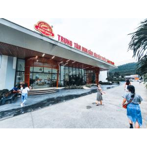 Trung Tâm Mua Sắm Đặc Sản Khải Hoàn Phú Quốc