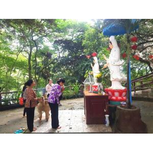 Chùa Tiên Sơn Hà Tiên