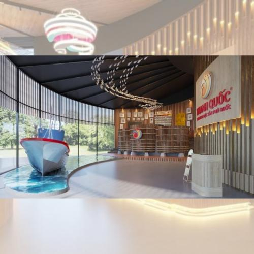 Showroom Tinh Hoa Đặc Sản Phú Quốc - Thanh Quốc