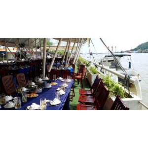 Nhà Hàng Cánh Buồm Hà Tiên