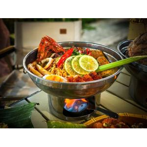 Bếp Thái BoongƠi Hà Tiên