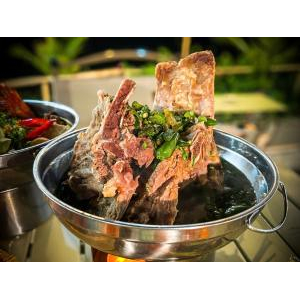 Bếp Thái BoongƠi Hà Tiên