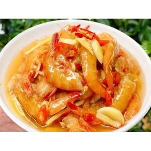 Các sản phẩm Mắm